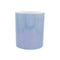 7" G-20 Androgynous Indium Frosted Inside Alchemy™  Crystal Singing Bowl